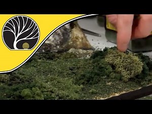 Lichen - Model Scenery | Woodland Scenics