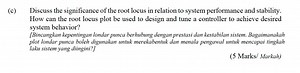 Discuss the significance of the root locus in relation to syste... | Filo