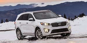 2016 Kia Sorento