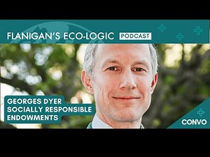 Georges Dyer -- Socially Responsible Endowments
