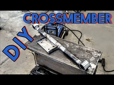 How to Build a DIY Crossmember