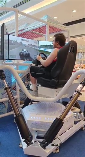 Barbeiragem pesada no Project Cars! #projectcars #gameplay