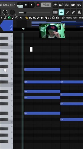 RnB Chords to Elevate Your Music Production