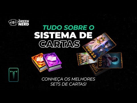 Tudo sobre as cartas do LOST ARK | 2025