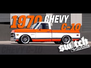 1970 Chevy C-10 LS3 Swap, Ridetech Coilovers, Big Brake Kit