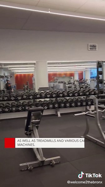 New YMCA Gym Open at The Hub in South Bronx!