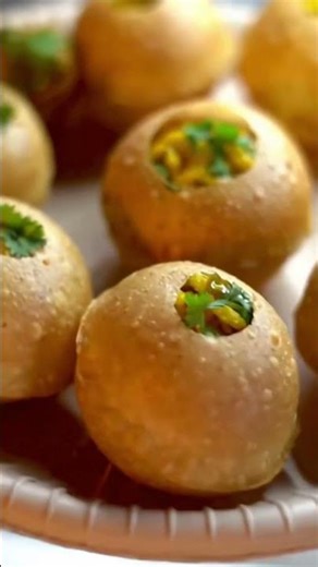 Automatic Pani Puri Machine in Satna – Mix, Chatni & Perfect Taste!😋