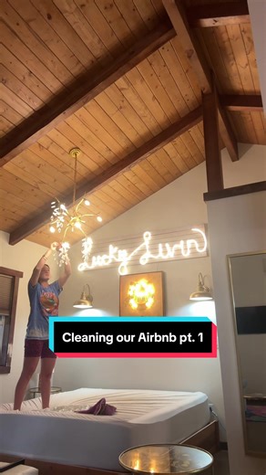 Deep Cleaning Our Airbnb in Hawaii