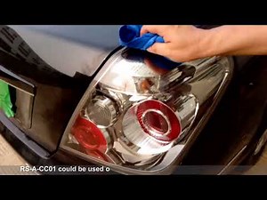 How to apply Liquid Glass coating to your car !!