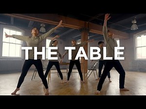 The Table - Jonathan Traylor | M4G (Move For God)