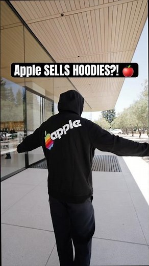 Apple Selling Hoodies?! WWDC 2025 Highlights