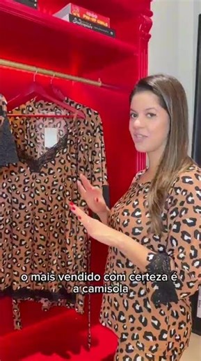 Apresento pra vocês a Coleção Thay