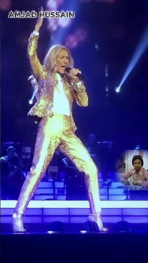Céline Dion The Power Of Love Live in Las Vega