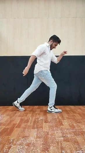 Shuffle Dance Tutorial | Running Man Tutorial | Imon Kalyan