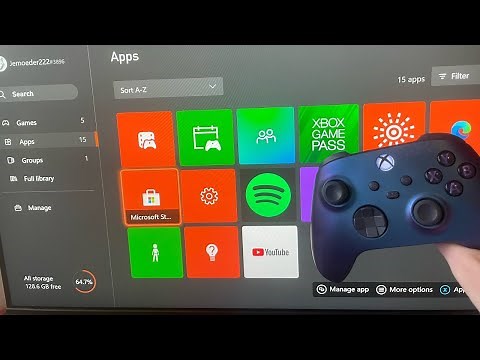 How To Install/Reinstall Microsoft Store On Xbox Series X/S (NEW UPDATE in 2026)