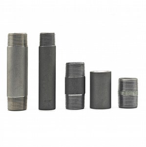 [Hot Item] Ss Bsp NPT DIN Male Female Nipple Tc Pipe Fitting for Industrial