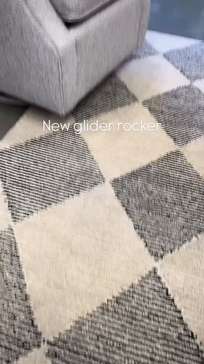 New glider rocker | Lineage House, previously Farmhouse + Family | Facebook