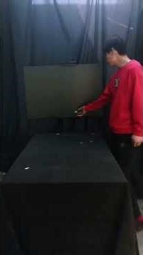 煎饼皮弹指上靶#这是个真实的事情#FlyingCardsXiaozhi