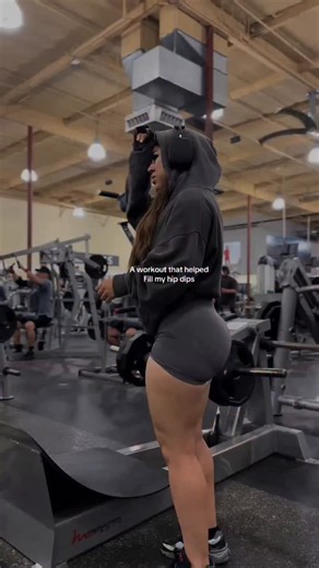 1.5K views · 5.7K reactions | Workout that helped fill my hip dips | Imevalyns | Facebook