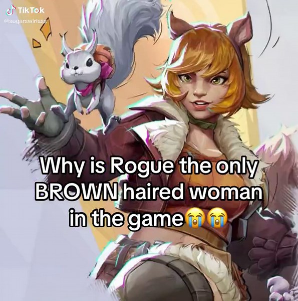 Rogue: The Only Brown-Haired Woman in Marvel Rivals