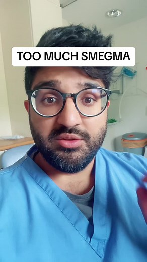 Why Washing Your Genitals is Vital: Smegma Build-Up Explained by Doctor