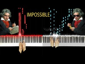 10 Levels of Beethoven | THIS IS IMPOSSIBLE!!!