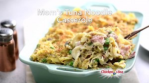 316 reactions · 110 shares | Some things never go out of style, and Tuna Noodle Casserole is a classic seafood meal, perfect for the whole family. We know our recipe, but tell us how you like to make it in the comments  | Chicken of the Sea | Facebook