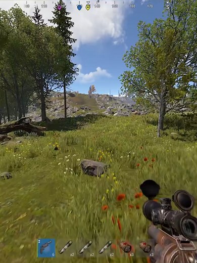 P2W в Раст #Rust #Раст #Solevar #rustgame #rusttok #rustconsole #meme | rust