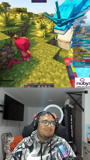 22K views · 224 reactions | Smash rompe pokemon en Raynumon #minecraft #smashdota #kickperu #pixelmon #pokemontiktok | Freddy 'Smash' Sina | Facebook