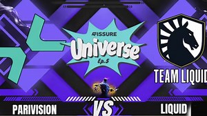 【Astral解说】裂变宇宙S5胜者组决赛 Liquid vs PARIVISION BO3