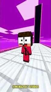 😱 FUNNY BABY BATTLE! 💥 Aphmau vs Noob Girl 👑 #minecraft