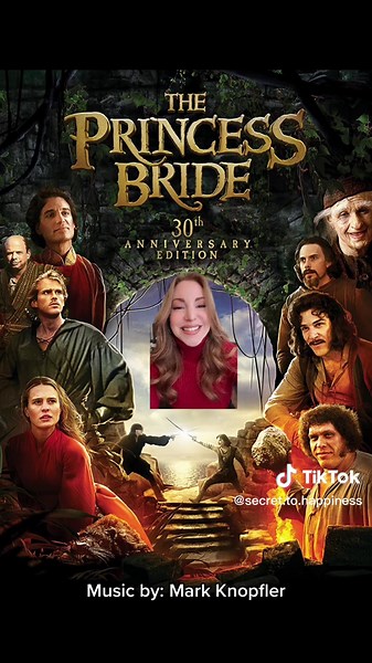 Fascinating Facts About The Princess Bride Movie