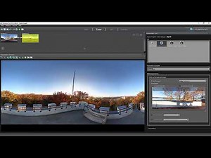 Panotour Pro Workflow