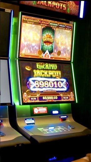 MEGA GRAND JACKPOT!!! DRAGON TOWER JACKPOTS CASINO SLOTS HANDPAY #slots #casino #jackpot #slotsboom
