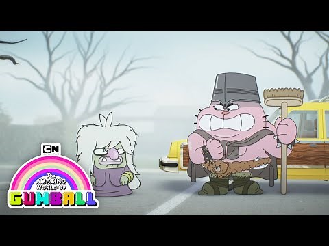 The Quest for Mayonnaise | The Amazing World of Gumball | Cartoon Network