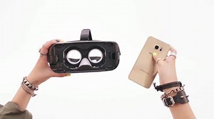 834 shares · 960 comments | Samsung Galaxy + Gear VR ... Virtual reality just got real. | Samsung | Facebook