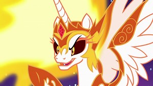 MLP:FiM — S7E10  — A Royal Problem