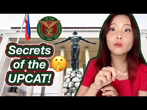 UPCAT: Secrets They Don't Tell You In Filling up the UP Application Form!