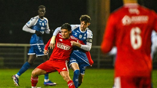 Football – National 2 : le FC Dieppe s’impose au forceps à Wasquehal