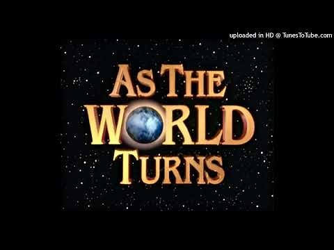 As The World Turns Theme - Opening (1993)