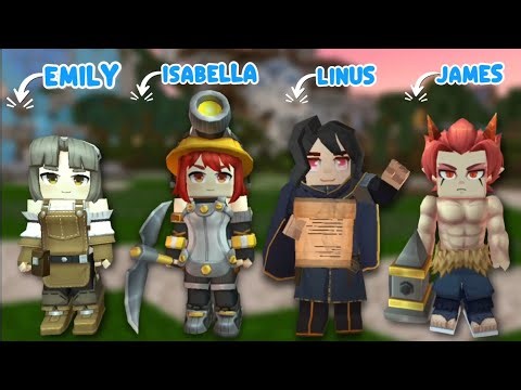 New STORY MODE Update! Valthor Blockman Go