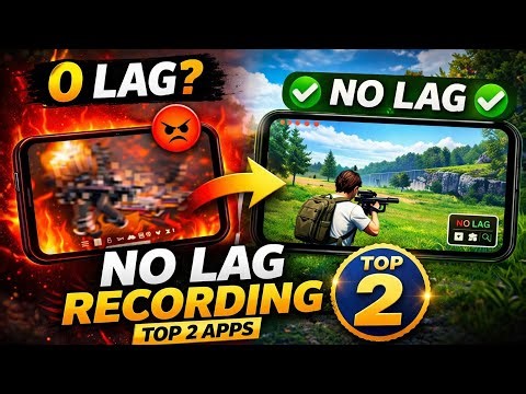 Top best recorder 2026 [ no lag ]