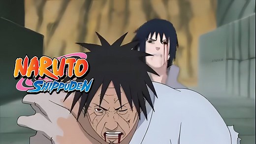 Naruto: Shippuden - Season - Ep 211 - Danzo Shimura