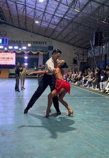 Rumba Dance: A Passionate Dance Sport Showcase