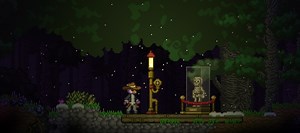Starbound Just Got It's Second Major Update - Start Reforging Those Legendary Weapons