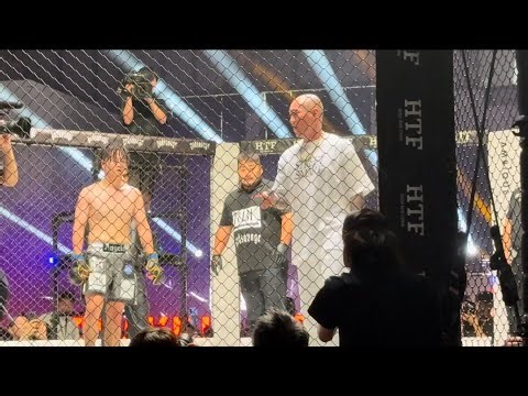 I went to see Breaking Down 17! I'm going to beat the Dragon in 18!