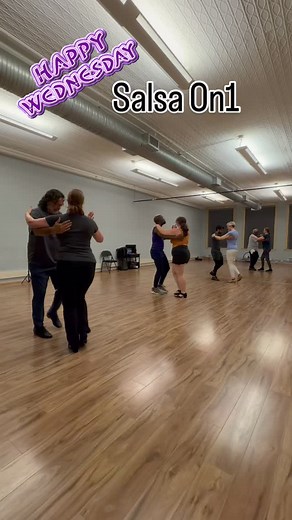 Join us on Wednesdays for our drop in classes at 7:45 pm and 8:45 pm. | Salsa Connection Dance Company, LLC | Facebook