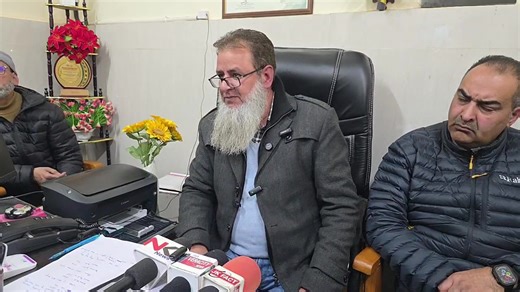 Press Conference of incharge MS SDH Kupwara regarding the steps taken to better the services at Sub district Hospital Kupwara. | IBANN-Indian Broadcasting & News Network