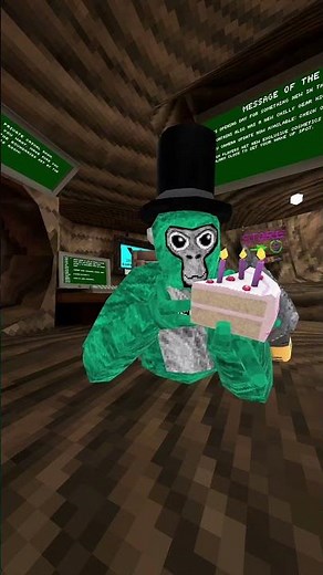 POV: you mess up someone else’s script😂#shorts#gorillatag#gorillatagquest#vr
