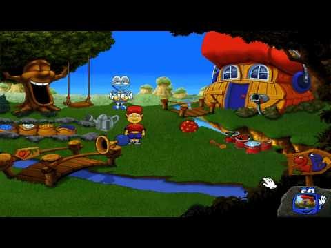Let's play Addy Junior #001 - Ab ins Zauberland